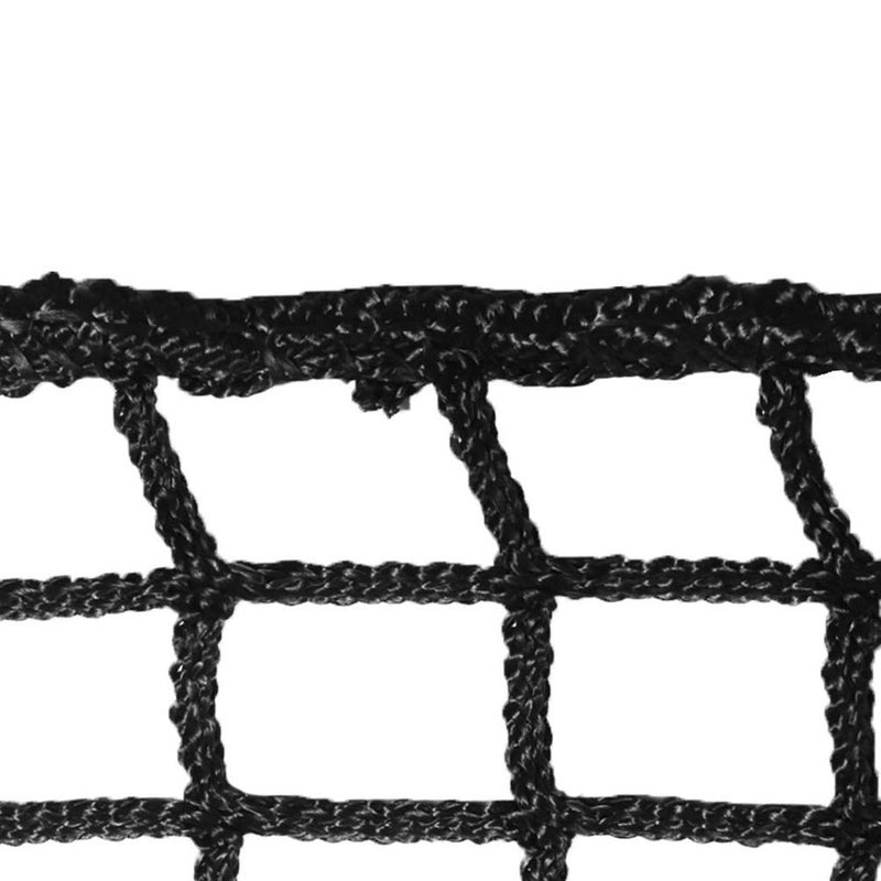 Aoneky Golf Hitting Net 10x10 Ft - Heavy Duty Practice Barrier, High Impact Netting, Golf Ball Containment & Training Net for Backyard Driving Range - Image 4